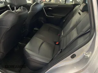 2022 Toyota RAV4 Hybrid XLE Premium with VIN 4T3B6RFV5NU085564, listed as a IAAI auction lot 42854215 with 49,616 mi miles and . Bid and sale history available at DreamBid. Image 27.