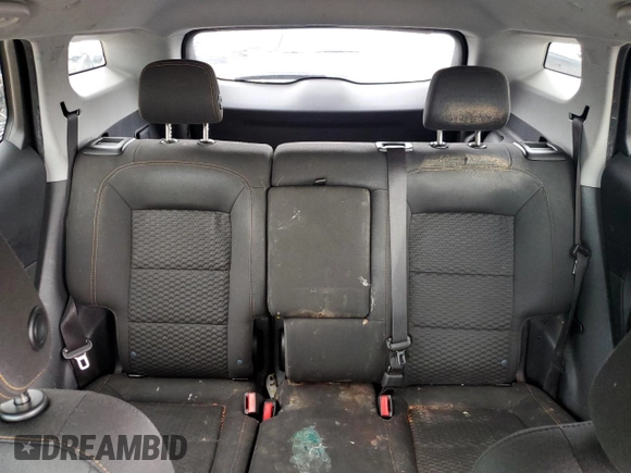 2020 GMC Terrain SLE z VIN 3GKALMEV7LL199034, wystawiony jako Copart lot #54479005 z przebiegiem 162 088 mil mil oraz Czysty tytuł • Clean title. Historia ofert i sprzedaży dostępna na DreamBid. Obrazek 10.