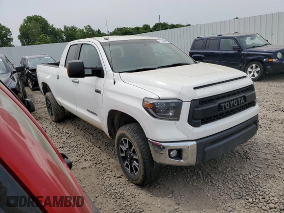 2016 Toyota Tundra 4WD Truck SR with VIN 5TFUY5F17GX550529, listed as a Copart auction lot 55184463 with 147,906 mi miles. Bid and sale history available at carsss.com. Image 4.