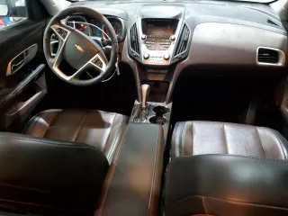 2012 Chevrolet Equinox LT w/2LT with VIN 2GNFLNEK8C6154175, listed as a Copart auction lot 43508445 with 200,405 mi miles and Salvage Title. Bid and sale history available at carsss.com. Image 8.