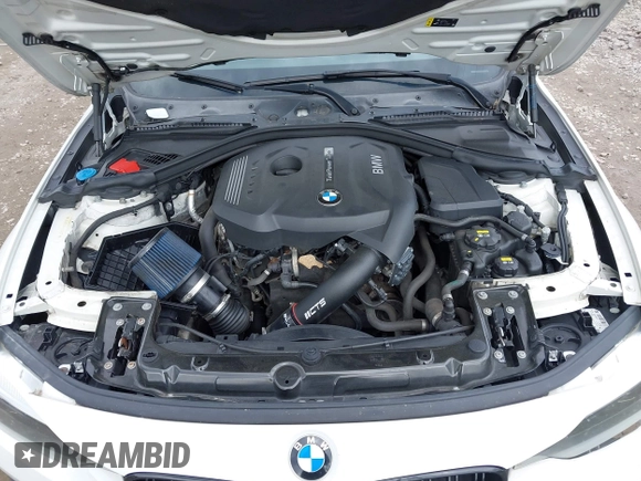 2017 BMW 3 Series 330i xDrive with VIN WBA8D9G54HNU59377, listed as a IAAI auction lot 42350863 with 114,614 mi miles and . Bid and sale history available at DreamBid. Image 10.