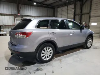 2008 Mazda CX-9 Grand Touring with VIN JM3TB28A980129146, listed as a Copart auction lot 42753775 with 210,063 mi miles and Salvage Title. Bid and sale history available at carsss.com. Image 3.