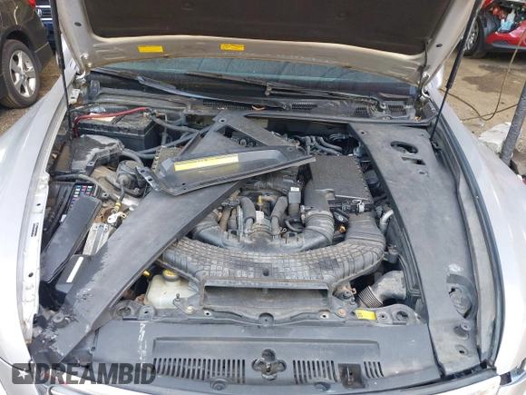 2008 Lexus LS 460 L with VIN JTHGL46F385029014, listed as a IAAI auction lot 42632753 with 221,783 mi miles and . Bid and sale history available at DreamBid. Image 10.