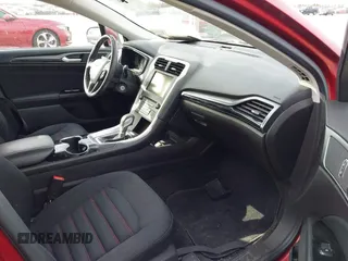 2016 Ford Fusion SE with VIN 3FA6P0H75GR277461, listed as a IAAI auction lot 41885646 with 87,884 mi miles. Bid and sale history available at carsss.com. Image 5.