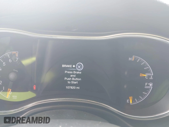 2021 Jeep Grand Cherokee 80th Anniversary с VIN 1C4RJFBG7MC550687, выставлен на аукционе IAAI как лот 42440417 с пробегом 107 820 миль миль и . История ставок и продаж доступна на DreamBid. Изображение 7.