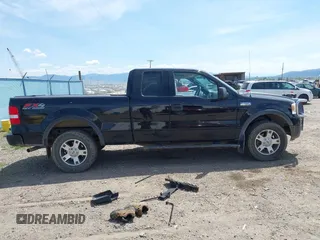 2004 Ford F-150 XLT with VIN 1FTPX14514NA15377, listed as a IAAI auction lot 42234095 with 129,075 mi miles and . Bid and sale history available at DreamBid. Image 13.