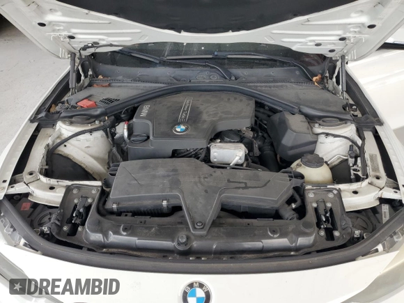 2014 BMW 3 Series 328i with VIN WBA3A5C56EP601682, listed as a Copart auction lot 51740235 with 120,323 mi miles and Salvage Title. Bid and sale history available at carsss.com. Image 11.