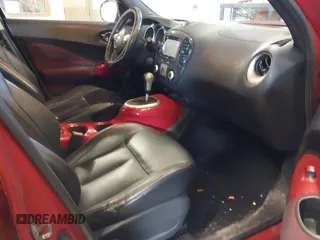 2013 Nissan Juke SL with VIN JN8AF5MV2DT231206, listed as a IAAI auction lot 41592966 with 159,245 mi miles and . Bid and sale history available at carsss.com. Image 5.