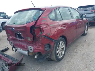 2013 Subaru Impreza Premium z VIN JF1GPAC62DH202383, wystawiony jako IAAI lot #42100880 z przebiegiem 98 309 mil mil oraz . Historia ofert i sprzedaży dostępna na DreamBid. Obrazek 4.