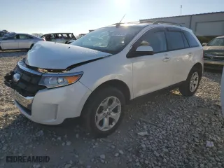 2014 Ford Edge SEL with VIN 2FMDK4JC9EBB04368, listed as a Copart auction lot 79276474 with 148,532 mi miles and Clean Title. Bid and sale history available at carsss.com. Image 1.