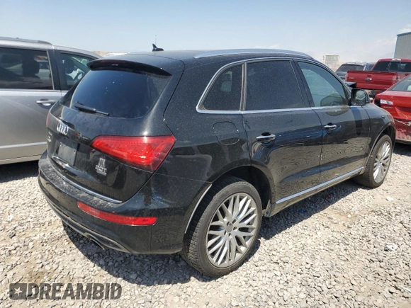 2017 Audi Q5 Premium Plus с VIN WA1M2AFP4HA092171, выставлен на аукционе Copart как лот 65089605 с пробегом 98 584 миль миль и Чистый • Clean title. История ставок и продаж доступна на DreamBid. Изображение 3.