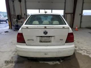 2002 Volkswagen Jetta GLS с VIN 3VWSP69M02M144836, выставлен на аукционе Copart как лот 58767675 с пробегом 273 836 миль миль и Списание • Salvage title. История ставок и продаж доступна на DreamBid. Изображение 6.