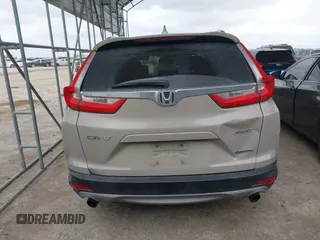 2018 Honda CR-V Touring with VIN 5J6RW2H92JL012021, listed as a IAAI auction lot 41681308 with 110,086 mi miles. Bid and sale history available at carsss.com. Image 17.