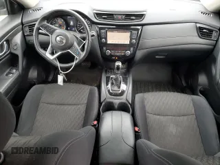 2019 Nissan Rogue SL with VIN 5N1AT2MV3KC778531, listed as a Copart auction lot 85290004 with 74,505 mi miles and Salvage Title. Bid and sale history available at carsss.com. Image 8.