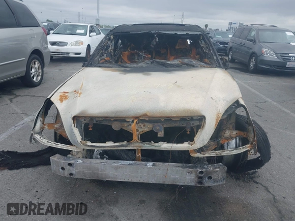 2003 Lexus LS 430 with VIN JTHBN30F730092954, listed as a IAAI auction lot 41926035 with Not Provided miles and . Bid and sale history available at DreamBid. Image 11.