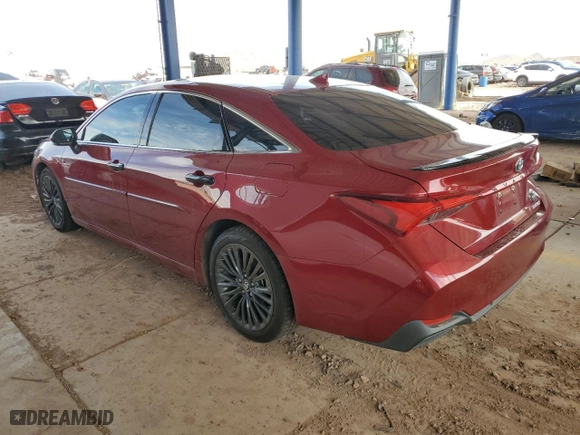 2019 Toyota Avalon Hybrid Limited with VIN 4T1B21FB8KU009053, listed as a Copart auction lot 49238295 with 87,994 mi miles and Salvage Title. Bid and sale history available at carsss.com. Image 2.