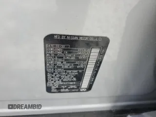2020 Infiniti QX50 Luxe with VIN 3PCAJ5M16LF118819, listed as a Copart auction lot 55200135 with Not provided miles and Salvage title. Bid and sale history available at DreamBid. Image 13.