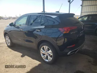 2025 Buick Encore GX Preferred with VIN KL4AMCSL4SB214797, listed as a Copart auction lot 61037945 with 930 mi miles and Clean title. Bid and sale history available at DreamBid. Image 2.