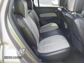 2011 GMC Terrain SLT-1 with VIN 2CTALUEC7B6423081, listed as a IAAI auction lot 42064763 with 217,051 mi miles and . Bid and sale history available at carsss.com. Image 8.