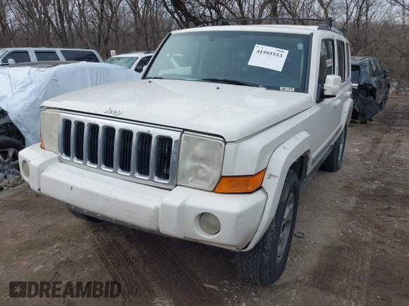 2010 Jeep Commander Limited с VIN 1J4RG5GT4AC146752, выставлен на аукционе IAAI как лот 41595553 с пробегом 148 395 миль миль и . История ставок и продаж доступна на DreamBid. Изображение 6.