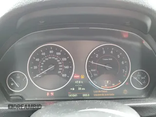 2012 BMW 3 Series 328i with VIN WBA3A5G54CNN65445, listed as a Copart auction lot 48816754 with 141,041 mi miles and Salvage Title. Bid and sale history available at carsss.com. Image 9.