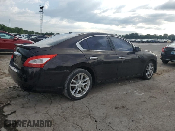 2010 Nissan Maxima SV с VIN 1N4AA5AP8AC836915, выставлен на аукционе Copart как лот 60910915 с пробегом 165 231 миль миль и Чистый • Clean title. История ставок и продаж доступна на DreamBid. Изображение 3.