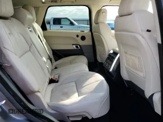 2016 Land Rover Range Rover Sport HSE with VIN SALWR2VF0GA552622, listed as a Copart auction lot 44774675 with 64,816 mi miles and Salvage Title. Bid and sale history available at DreamBid. Image 11.