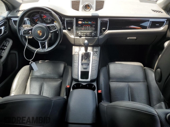 2017 Porsche Macan with VIN WP1AA2A59HLB80515, listed as a Copart auction lot 59696085 with 70,282 mi miles and Salvage title. Bid and sale history available at DreamBid. Image 8.