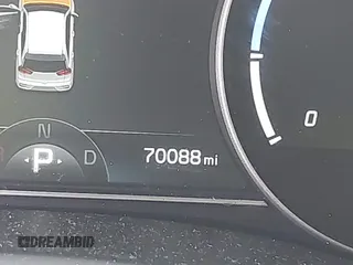 2019 Kia Niro EV EX Premium with VIN KNDCE3LG2K5019941, listed as a IAAI auction lot 41502482 with 70,088 mi miles. Bid and sale history available at carsss.com. Image 16.