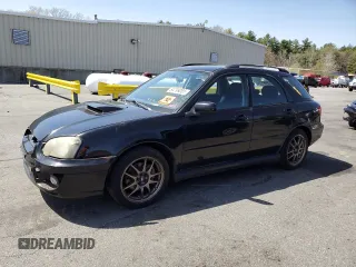 2004 Subaru Impreza WRX Special Sports z VIN JF1GG29624H814919, wystawiony jako Copart lot #54799065 z przebiegiem 182 162 mil mil oraz Czysty tytuł • Clean title. Historia ofert i sprzedaży dostępna na DreamBid. Obrazek 1.