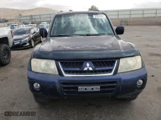 2003 Mitsubishi Montero LTD with VIN JA4NW51S13J042882, listed as a Copart auction lot 51634965 with 196,187 mi miles and Clean Title. Bid and sale history available at carsss.com. Image 5.