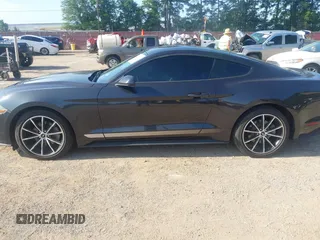 2022 Ford Mustang EcoBoost with VIN 1FA6P8TH1N5146283, listed as a IAAI auction lot 42520107 with 16,359 mi miles and . Bid and sale history available at DreamBid. Image 14.