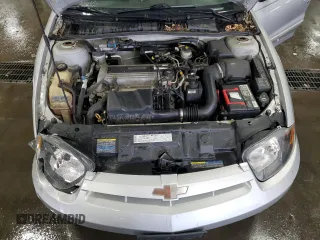 2004 Chevrolet Cavalier with VIN 1G1JC52F847142712, listed as a Copart auction lot 53798765 with 39,744 mi miles and Salvage Title. Bid and sale history available at DreamBid. Image 11.