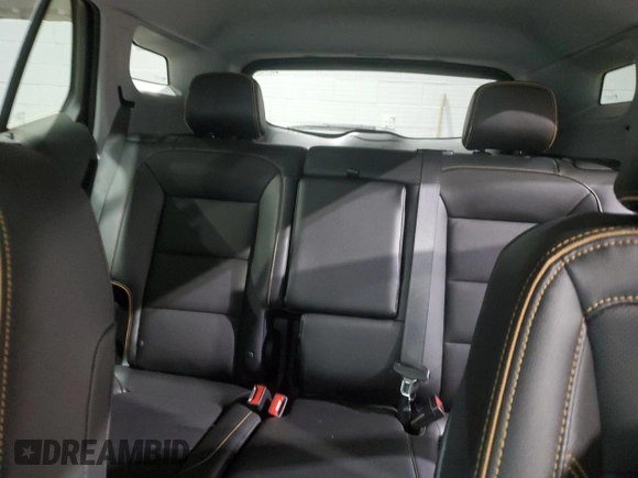 2024 GMC Terrain AT4 with VIN 3GKALYEG9RL267822, listed as a Copart auction lot 87405664 with 5,554 mi miles and Salvage Title. Bid and sale history available at DreamBid. Image 10.