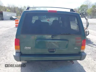 1999 Jeep Cherokee Sport with VIN 1J4FF68S7XL538831, listed as a IAAI auction lot 42101903 with 255,734 mi miles and . Bid and sale history available at DreamBid. Image 16.
