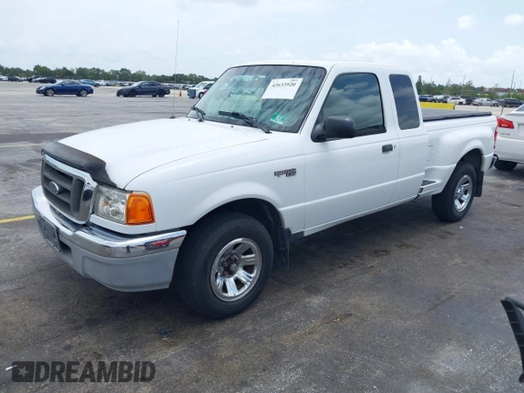 2004 Ford Ranger XL Fleet with VIN 1FTYR44U14PB23896, listed as a IAAI auction lot 42633920 with 121,461 mi miles and . Bid and sale history available at DreamBid. Image 2.
