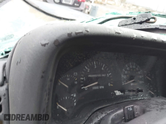 1998 Jeep Cherokee Sport z VIN 1J4FJ68S7WL264849, wystawiony jako IAAI lot #41931068 z przebiegiem Nie podano mil oraz . Historia ofert i sprzedaży dostępna na DreamBid. Obrazek 7.