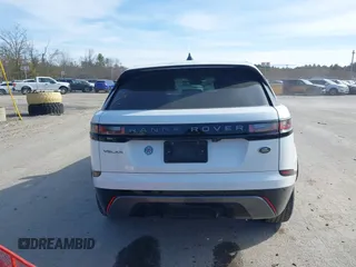 2023 Land Rover Range Rover Velar R-Dynamic S with VIN SALYT2EX9PA350400, listed as a IAAI auction lot 41892819 with 28,690 mi miles and . Bid and sale history available at DreamBid. Image 17.