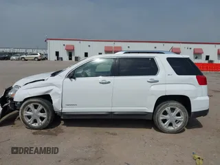 2016 GMC Terrain SLT z VIN 2GKFLPE37G6159617, wystawiony jako IAAI lot #42277132 z przebiegiem 128 987 mil mil oraz . Historia ofert i sprzedaży dostępna na DreamBid. Obrazek 14.