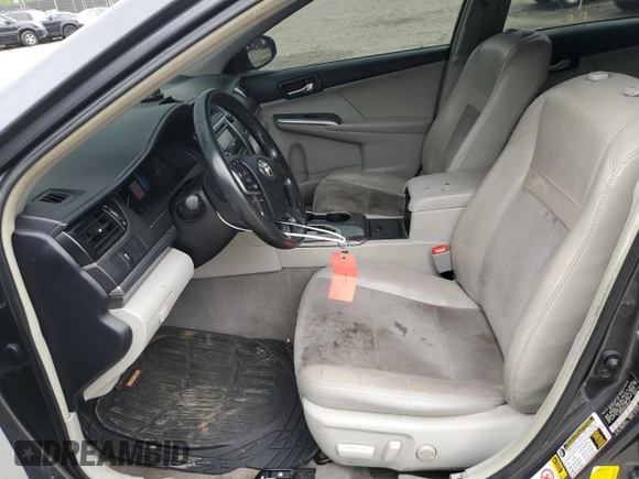 2012 Toyota Camry XLE z VIN 4T1BD1FK0CU061059, wystawiony jako Copart lot #52042905 z przebiegiem 159 506 mil mil oraz Szkoda całkowita • Salvage title. Historia ofert i sprzedaży dostępna na DreamBid. Obrazek 7.