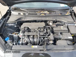 2023 Hyundai Kona SEL with VIN KM8K6CAB7PU038526, listed as a IAAI auction lot 40863364 with 3,642 mi miles and . Bid and sale history available at DreamBid. Image 10.