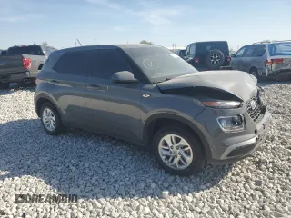 2023 Hyundai Venue SE z VIN KMHRB8A33PU216982, wystawiony jako Copart lot #68218694 z przebiegiem 30 324 mil mil oraz Szkoda całkowita • Salvage title. Historia ofert i sprzedaży dostępna na DreamBid. Obrazek 4.
