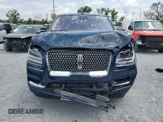 2019 Lincoln Navigator Reserve z VIN 5LMJJ2LT5KEL24983, wystawiony jako Copart lot #55851575 z przebiegiem 42 483 mil mil oraz Szkoda całkowita • Salvage title. Historia ofert i sprzedaży dostępna na DreamBid. Obrazek 5.