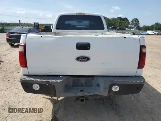 2008 Ford F-250 XL with VIN 1FTSX21R78EB61456, listed as a Copart auction lot 65693905 with 282,104 mi miles and Clean title. Bid and sale history available at DreamBid. Image 6.