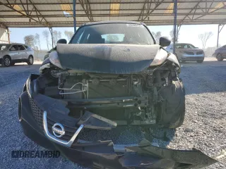 2014 Nissan Juke SV with VIN JN8AF5MR4ET360262, listed as a Copart auction lot 45396735 with 123,306 mi miles and Salvage Title. Bid and sale history available at carsss.com. Image 5.