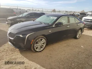 2020 Cadillac CT4 Premium Luxury z VIN 1G6DB5RK6L0154720, wystawiony jako Copart lot #79489873 z przebiegiem Nie podano mil oraz . Historia ofert i sprzedaży dostępna na DreamBid. Obrazek 1.