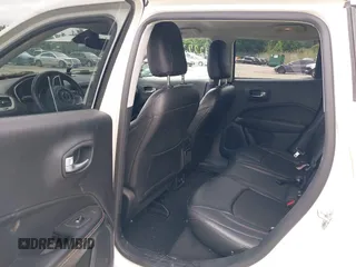 2018 Jeep Compass Altitude с VIN 3C4NJDBB3JT307885, выставлен на аукционе IAAI как лот 42372222 с пробегом 77 522 миль миль и . История ставок и продаж доступна на DreamBid. Изображение 8.