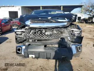 2018 Toyota Tundra 2WD SR5 with VIN 5TFEY5F11JX230683, listed as a Copart auction lot 83680994 with 142,784 mi miles and Salvage Title. Bid and sale history available at carsss.com. Image 5.
