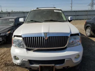 2003 Lincoln Navigator Luxury with VIN 5LMFU28R33LJ30766, listed as a Copart auction lot 74370994 with 125,904 mi miles and Clean Title. Bid and sale history available at carsss.com. Image 5.