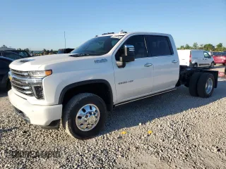 2021 Chevrolet Silverado 3500HD High Country with VIN 1GC4YVEY3MF192183, listed as a Copart auction lot 52090985 with 67,267 mi miles and Clean title. Bid and sale history available at DreamBid. Image 1.